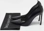 Dior Vintage Pre-owned Leather heels Black Dames - Thumbnail 8