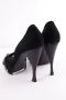 Dior Vintage Pre-owned Leather heels Black Dames - Thumbnail 4