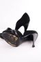 Dior Vintage Pre-owned Leather heels Black Dames - Thumbnail 5