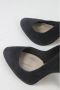 Dior Vintage Pre-owned Leather heels Blue Dames - Thumbnail 2