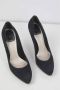 Dior Vintage Pre-owned Leather heels Blue Dames - Thumbnail 5