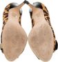 Dior Vintage Pre-owned Leather heels Brown Dames - Thumbnail 5