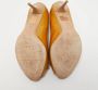 Dior Vintage Pre-owned Leather heels Brown Dames - Thumbnail 6