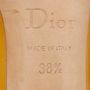 Dior Vintage Pre-owned Leather heels Brown Dames - Thumbnail 7