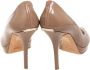 Dior Vintage Pre-owned Leather heels Brown Dames - Thumbnail 4