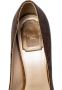 Dior Vintage Pre-owned Leather heels Brown Dames - Thumbnail 6