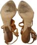 Dior Vintage Pre-owned Leather heels Brown Dames - Thumbnail 6