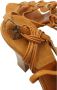 Dior Vintage Pre-owned Leather heels Brown Dames - Thumbnail 7