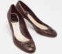 Dior Vintage Pre-owned Leather heels Brown Dames - Thumbnail 4