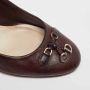 Dior Vintage Pre-owned Leather heels Brown Dames - Thumbnail 7