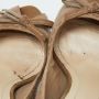 Dior Vintage Pre-owned Leather heels Brown Dames - Thumbnail 4