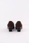 Dior Vintage Pre-owned Leather heels Brown Dames - Thumbnail 2