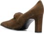 Dior Vintage Pre-owned Leather heels Brown Dames - Thumbnail 3