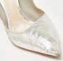 Dior Vintage Pre-owned Leather heels Gray Dames - Thumbnail 7