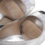 Dior Vintage Pre-owned Leather heels Gray Dames - Thumbnail 7