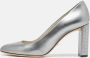 Dior Vintage Pre-owned Leather heels Gray Dames - Thumbnail 2