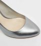 Dior Vintage Pre-owned Leather heels Gray Dames - Thumbnail 8