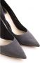 Dior Vintage Pre-owned Leather heels Gray Dames - Thumbnail 3