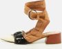 Dior Vintage Pre-owned Leather heels Multicolor Dames - Thumbnail 2