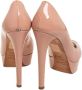 Dior Vintage Pre-owned Leather heels Pink Dames - Thumbnail 4
