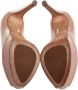Dior Vintage Pre-owned Leather heels Pink Dames - Thumbnail 5