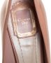 Dior Vintage Pre-owned Leather heels Pink Dames - Thumbnail 6