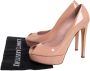 Dior Vintage Pre-owned Leather heels Pink Dames - Thumbnail 7