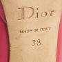 Dior Vintage Pre-owned Leather heels Pink Dames - Thumbnail 8