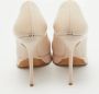 Dior Vintage Pre-owned Leather heels Pink Dames - Thumbnail 5