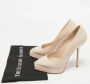 Dior Vintage Pre-owned Leather heels Pink Dames - Thumbnail 9