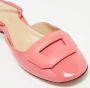 Dior Vintage Pre-owned Leather heels Pink Dames - Thumbnail 6