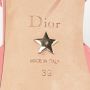 Dior Vintage Pre-owned Leather heels Pink Dames - Thumbnail 7