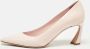 Dior Vintage Pre-owned Leather heels Pink Dames - Thumbnail 2