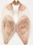 Dior Vintage Pre-owned Leather heels Pink Dames - Thumbnail 6