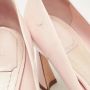 Dior Vintage Pre-owned Leather heels Pink Dames - Thumbnail 8