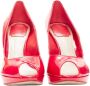 Dior Vintage Pre-owned Leather heels Pink Dames - Thumbnail 2