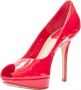 Dior Vintage Pre-owned Leather heels Pink Dames - Thumbnail 3