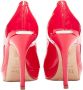 Dior Vintage Pre-owned Leather heels Pink Dames - Thumbnail 4
