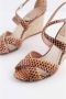 Dior Vintage Pre-owned Leather heels Pink Dames - Thumbnail 4
