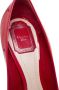 Dior Vintage Pre-owned Leather heels Red Dames - Thumbnail 6