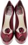 Dior Vintage Pre-owned Leather heels Red Dames - Thumbnail 2