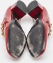 Dior Vintage Pre-owned Leather heels Red Dames - Thumbnail 6