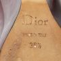 Dior Vintage Pre-owned Leather heels Red Dames - Thumbnail 8