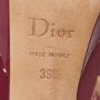 Dior Vintage Pre-owned Leather heels Red Dames - Thumbnail 8