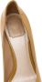 Dior Vintage Pre-owned Leather heels Yellow Dames - Thumbnail 6