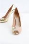 Dior Vintage Pre-owned Leather heels Yellow Dames - Thumbnail 5
