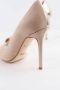 Dior Vintage Pre-owned Leather heels Yellow Dames - Thumbnail 6