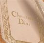 Dior Vintage Pre-owned Leather sandals Beige Dames - Thumbnail 6
