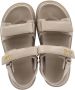 Dior Vintage Pre-owned Leather sandals Beige Dames - Thumbnail 2