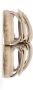 Dior Vintage Pre-owned Leather sandals Beige Dames - Thumbnail 9